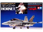 Американский истребитель F/A-18 Hornet (Tamiya)-фото1
