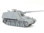 Немецкий тяжелый истребитель танков САУ Sd.Kfz.164 Nashorn (Насхорн) (Звезда)-фото3