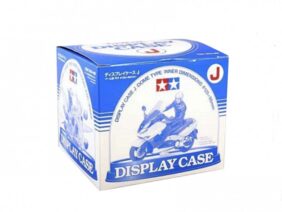 Бокс Tamiya J круглый (12.5см×9.5см)-фото1