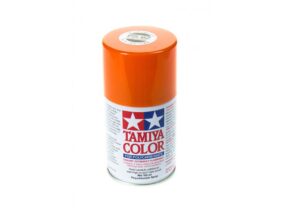 Краска-спрей лаковая чистая оранжевая PS-62, Pure Orange-фото1