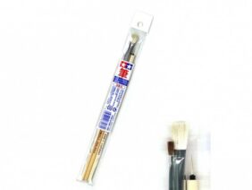 Набор кисточек Basic Set (Tamiya)-фото1