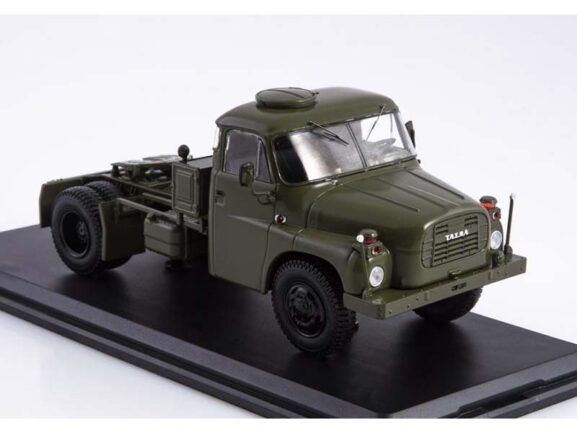 Седельный тягач Tatra-148NT 4х4-фото3