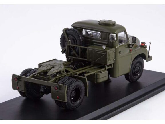 Седельный тягач Tatra-148NT 4х4-фото2