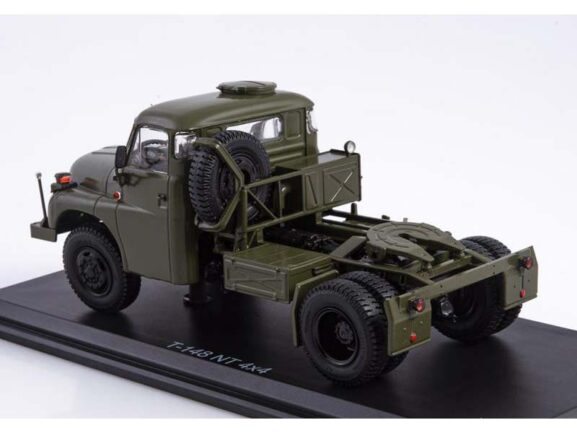 Седельный тягач Tatra-148NT 4х4-фото4