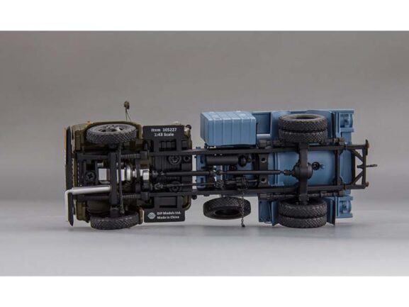 Топливозаправщик МЗ-3607 (ГАЗ-52-01) Великие Луки Агропромстрой 1979г.-фото6