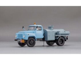 Топливозаправщик МЗ-3607 (ГАЗ-52-01) Гомельская обл. 1990 г.-фото1
