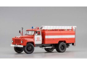 Пожарный автомобиль АЦ-30 (ГАЗ-53-12)-106Г Володарск-фото1