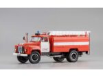 Пожарный автомобиль АЦ-30 (ГАЗ-53-12)-106Г СПАС-фото1