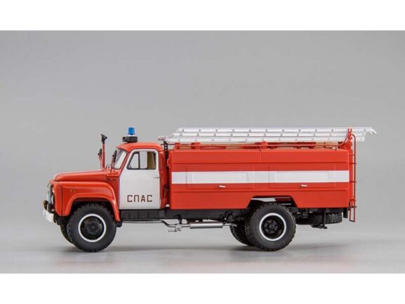 Пожарный автомобиль АЦ-30 (ГАЗ-53-12)-106Г СПАС-фото3