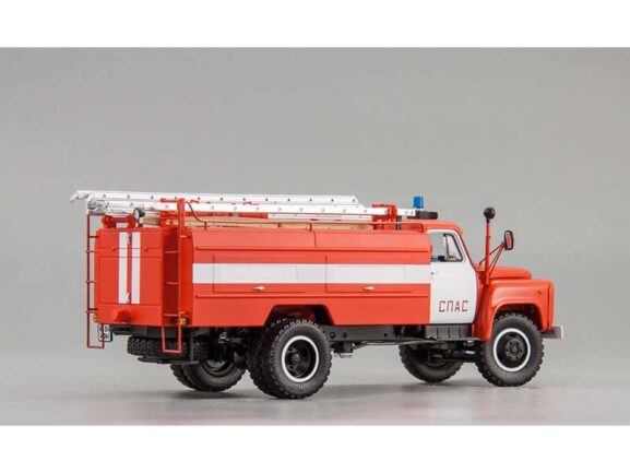 Пожарный автомобиль АЦ-30 (ГАЗ-53-12)-106Г СПАС-фото7