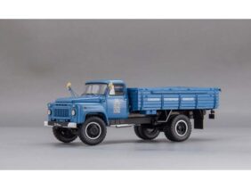 Грузовик ГАЗ-53А Москва серия “Олимпиада-80” бортовой-фото1