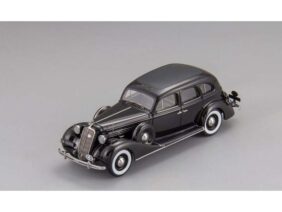 Автомобиль ЗИС-101 посольство СССР в Хельсинки 1940г.-фото1