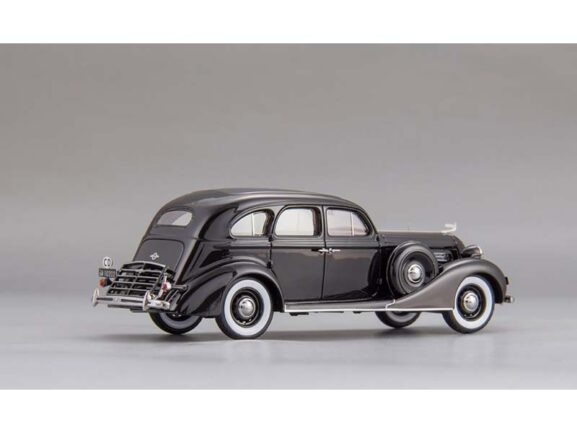 Автомобиль ЗИС-101 посольство СССР в Хельсинки 1940г.-фото2