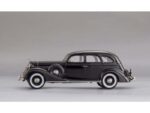 Автомобиль ЗИС-101 посольство СССР в Хельсинки 1940г.-фото3