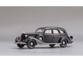 Автомобиль ЗИС-101А НКВД Москва 1940г.-фото1