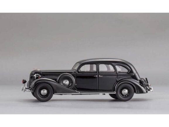 Автомобиль ЗИС-101А НКВД Москва 1940г.-фото9