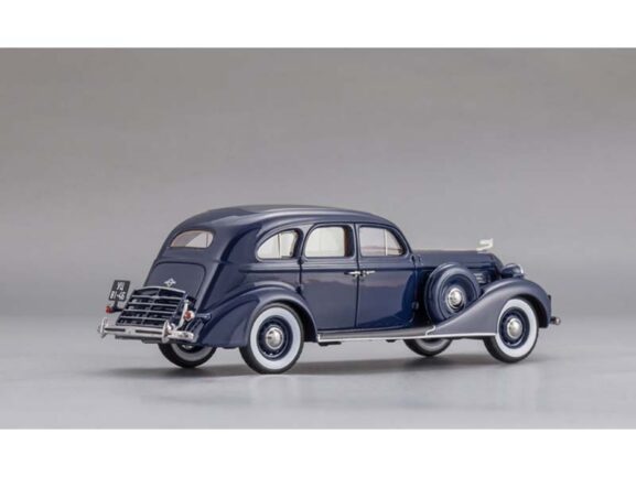 Автомобиль ЗИС-101 Харьков 1940г. (Такси)-фото2