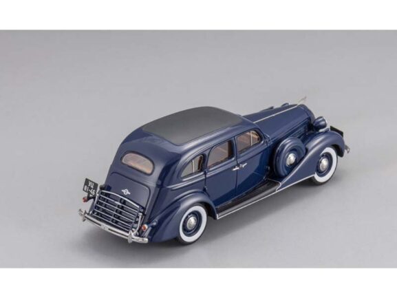 Автомобиль ЗИС-101 Харьков 1940г. (Такси)-фото5