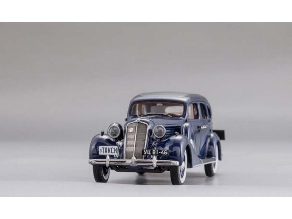 Автомобиль ЗИС-101 Харьков 1940г. (Такси)-фото7