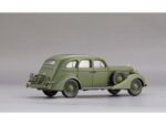 Автомобиль ЗИС-101А Москва 1941г. (зеленый)-фото2