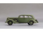Автомобиль ЗИС-101А Москва 1941г. (зеленый)-фото3