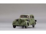 Автомобиль ЗИС-101А Москва 1941г. (зеленый)-фото4