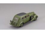 Автомобиль ЗИС-101А Москва 1941г. (зеленый)-фото6