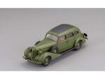 Автомобиль ЗИС-101А Москва 1941г. (зеленый)-фото7