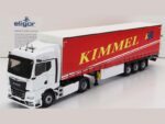 Седельный тягач MAN Tgx 18.470 с прицепом Kimmel Transports 2020-фото1