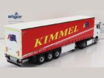 Седельный тягач MAN Tgx 18.470 с прицепом Kimmel Transports 2020-фото2