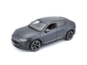 Автомобиль Lamborghini Urus SUV gray (Bburago)-фото1
