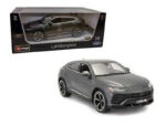Автомобиль Lamborghini Urus SUV gray (Bburago)-фото2