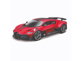 Автомобиль Bugatti Divo red-фото1