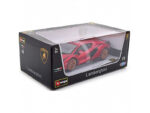 Автомобиль Lamborghini Sian FKP 37 red-фото2