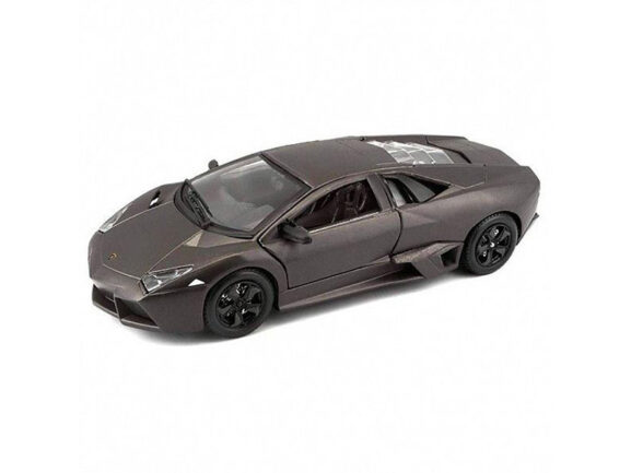 Автомобиль Lamborghini Reventon gray (1:24)-фото1