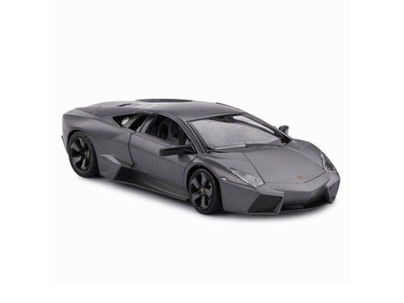 Автомобиль Lamborghini Reventon gray (1:24)-фото2
