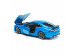 Автомобиль Jaguar XKR-S blue-фото10