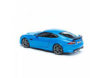 Автомобиль Jaguar XKR-S blue-фото3