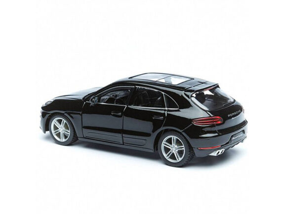 Автомобиль Porsche Macan black-фото10