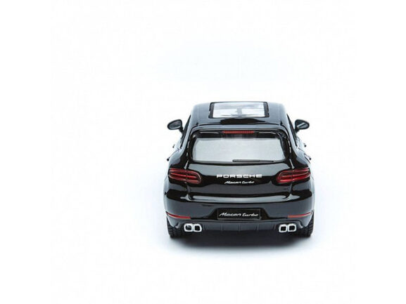 Автомобиль Porsche Macan black-фото11