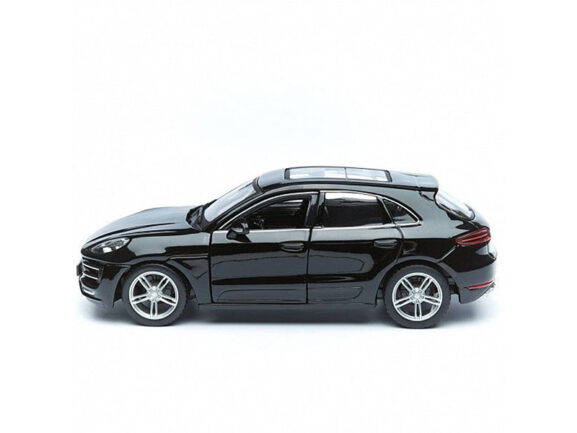 Автомобиль Porsche Macan black-фото5