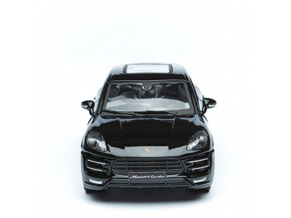 Автомобиль Porsche Macan black-фото6