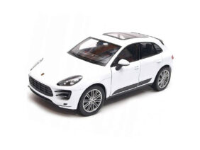 Автомобиль Porsche Macan white-фото1