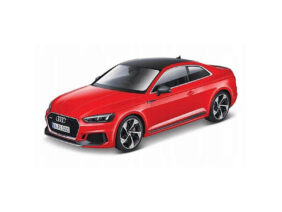 Автомобиль Audi RS5 coupe (2019) red-фото1