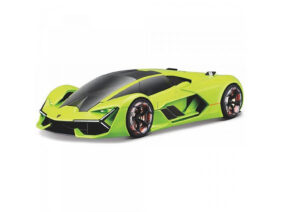 Автомобиль Lamborghini Terzo Millennio green-фото1