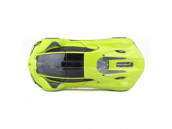 Автомобиль Lamborghini Terzo Millennio green-фото6