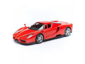 Автомобиль Ferrari Enzo red-фото1