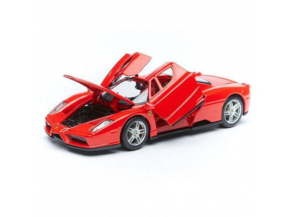 Автомобиль Ferrari Enzo red-фото4