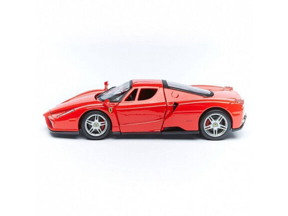 Автомобиль Ferrari Enzo red-фото7