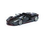 Автомобиль Ferrari Laferrari Aperta black-фото1